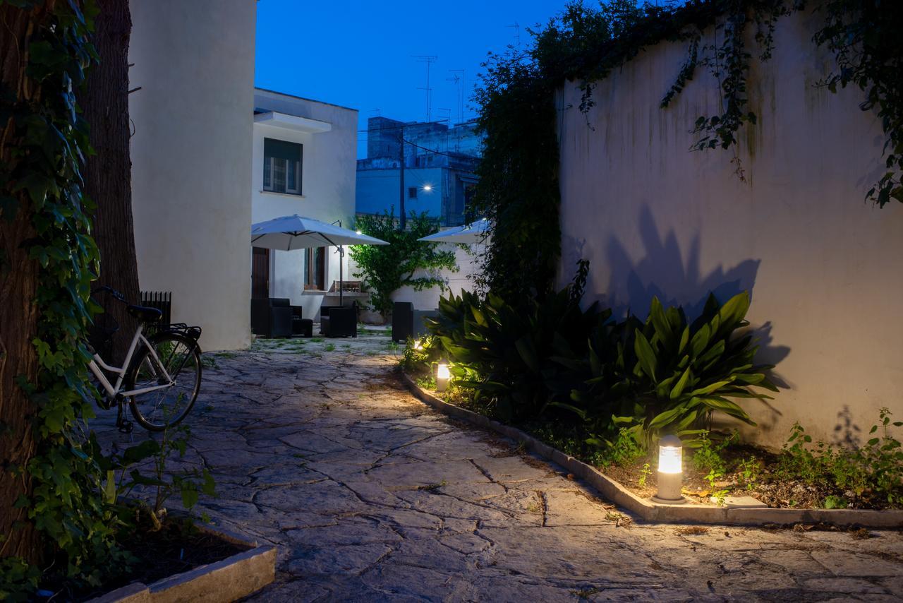 לצ'ה Villa Domus Salento Suites & Rooms Con Parcheggio Privato In Loco מראה חיצוני תמונה
