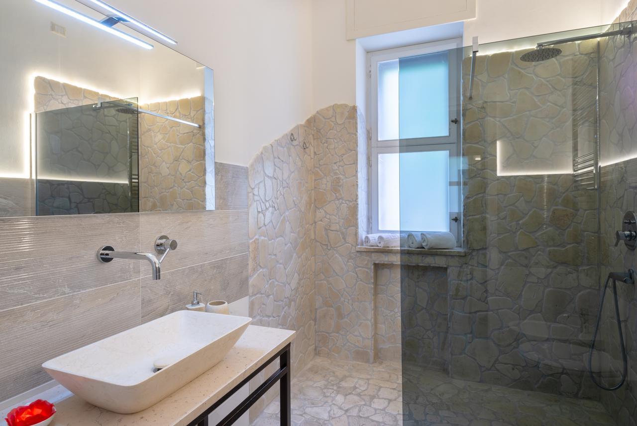 לצ'ה Villa Domus Salento Suites & Rooms Con Parcheggio Privato In Loco מראה חיצוני תמונה