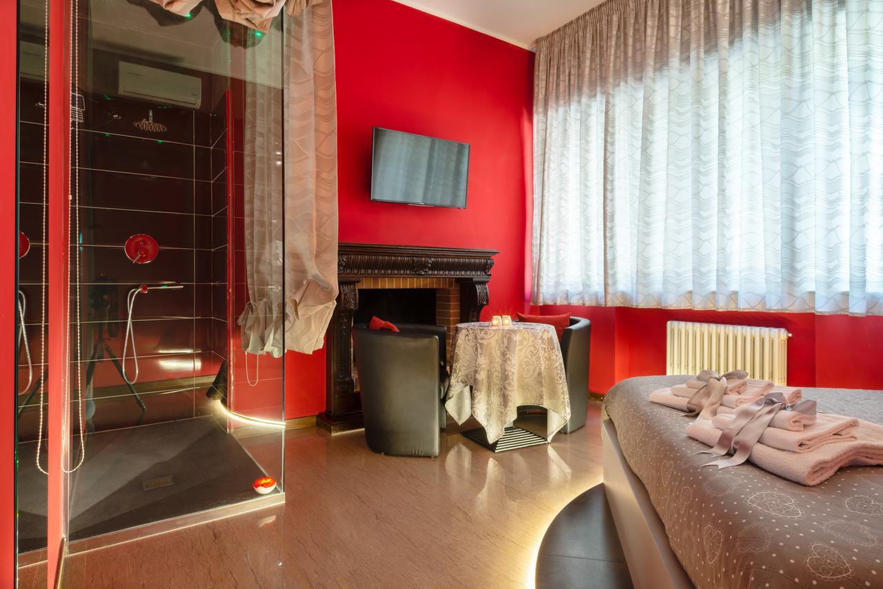 לצ'ה Villa Domus Salento Suites & Rooms Con Parcheggio Privato In Loco מראה חיצוני תמונה