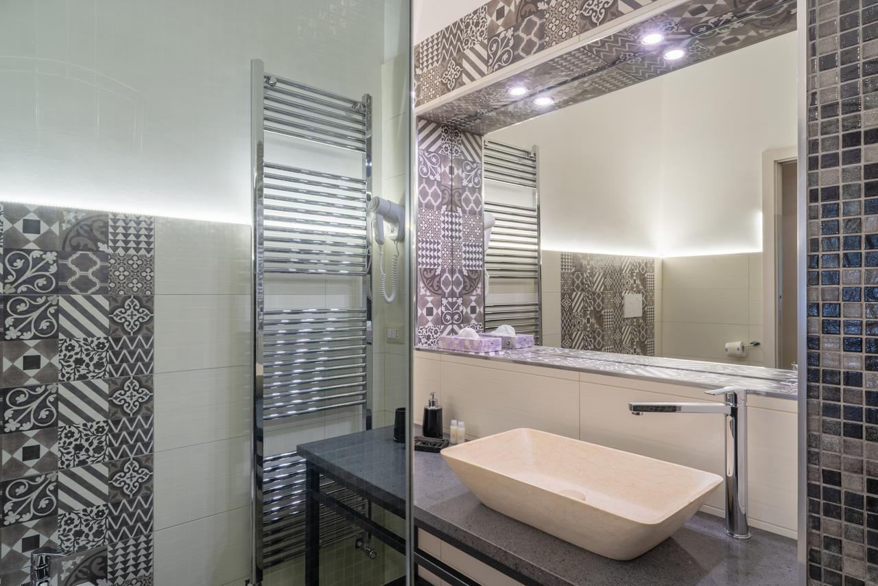 לצ'ה Villa Domus Salento Suites & Rooms Con Parcheggio Privato In Loco מראה חיצוני תמונה