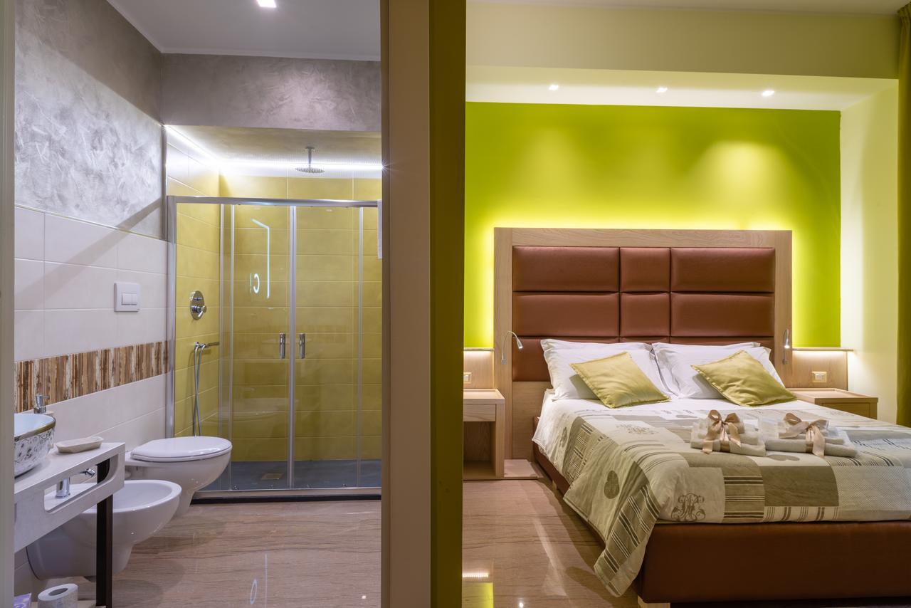 לצ'ה Villa Domus Salento Suites & Rooms Con Parcheggio Privato In Loco מראה חיצוני תמונה