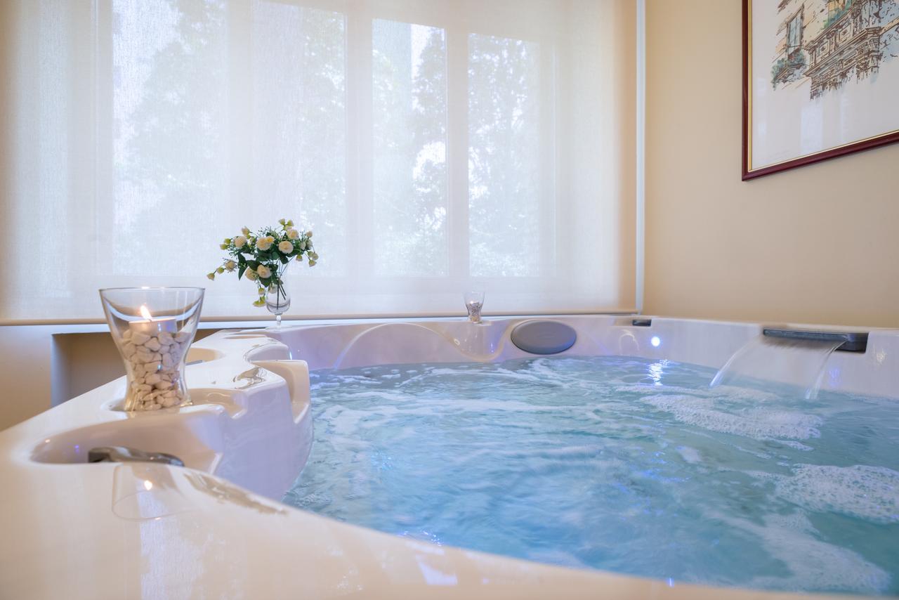 לצ'ה Villa Domus Salento Suites & Rooms Con Parcheggio Privato In Loco מראה חיצוני תמונה