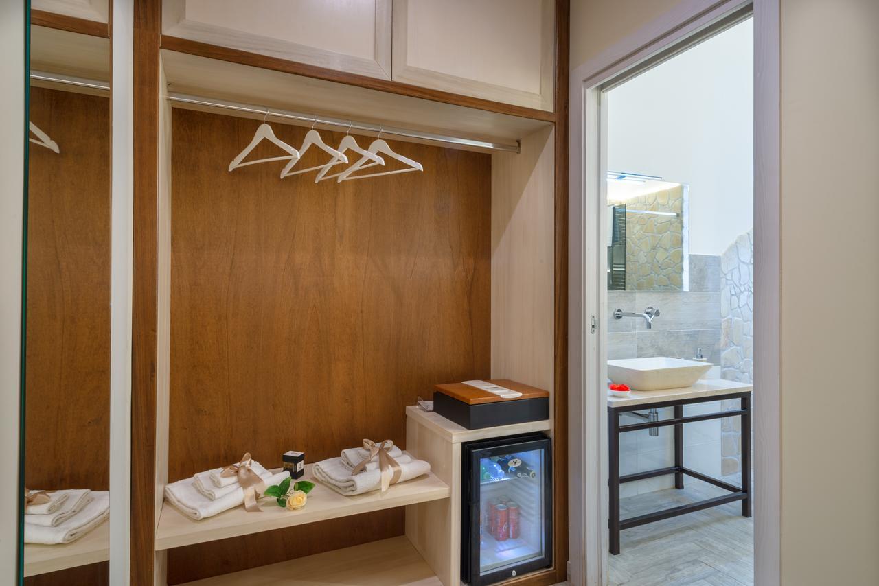 לצ'ה Villa Domus Salento Suites & Rooms Con Parcheggio Privato In Loco מראה חיצוני תמונה