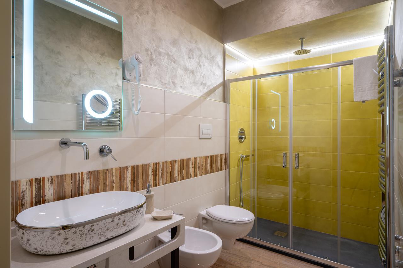 לצ'ה Villa Domus Salento Suites & Rooms Con Parcheggio Privato In Loco מראה חיצוני תמונה