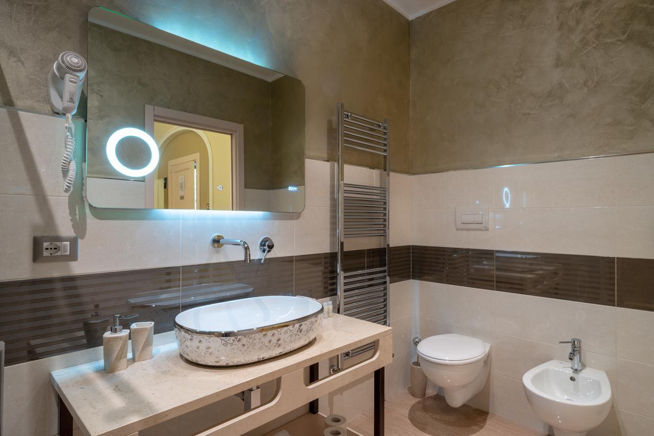 לצ'ה Villa Domus Salento Suites & Rooms Con Parcheggio Privato In Loco מראה חיצוני תמונה