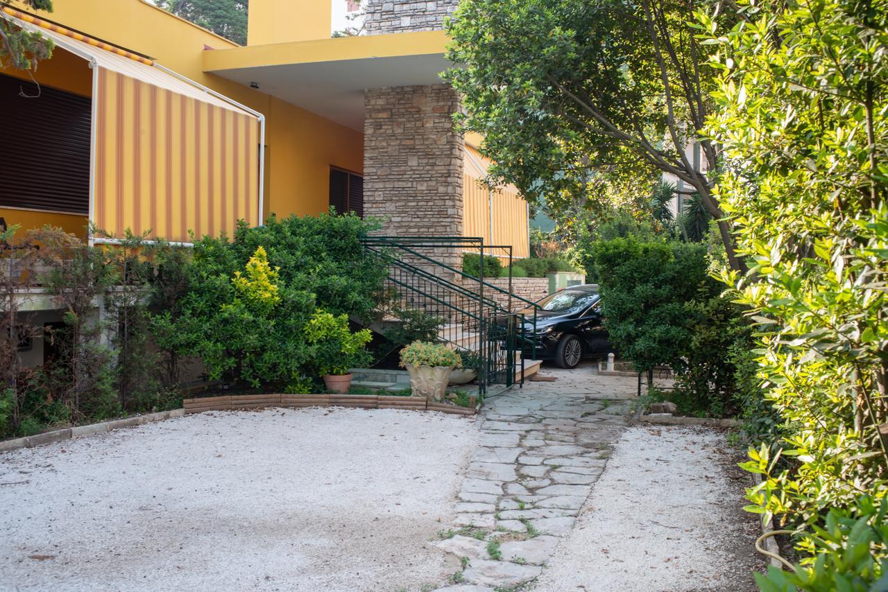לצ'ה Villa Domus Salento Suites & Rooms Con Parcheggio Privato In Loco מראה חיצוני תמונה